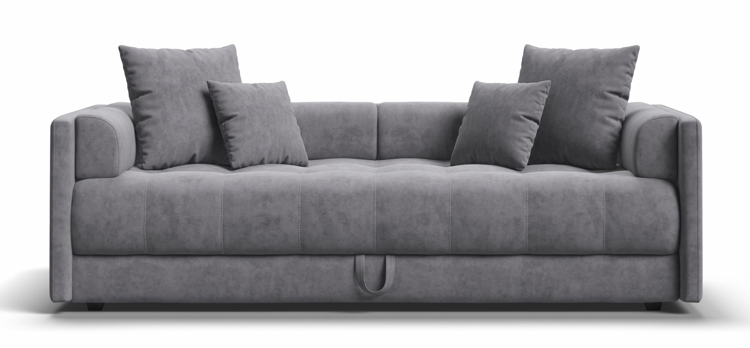 Тахта Босс Велюр Роял агат